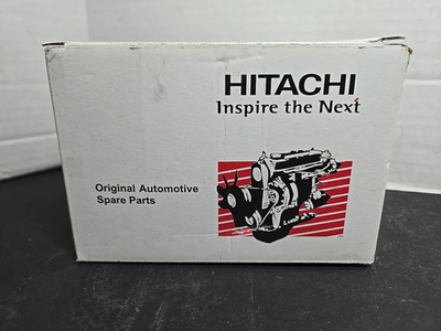 #ad #ad Hitachi Direct Injection High Pressure Fuel Pump HPP0003. W O Gasket Or Harness $175.00