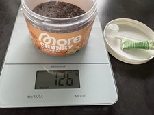 More Chunky Flavour Karamell-Pudding Angebrochene Dose 126g MHD 15.08.25!!!