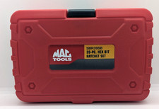 Mac Tools Sbr39sb 39-piece Hex Bit Ratchet Set - New Open Box