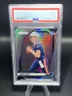 2024 Panini Prizm Silver Drake Maye PSA 9 Mint Rookie Card RC Patriots 🕺🏻