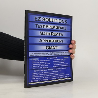 EZ Solutions - Test Prep Series - Math Review - Applications - GMAT