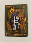 CeeDee Lamb 2024 Bo Jackson Battle Arena Shepherd Fire Card!!