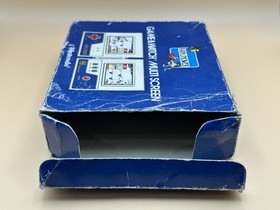 Nintendo Game & Watch RAIN SHOWER LP-57 with Box Vintage 1983