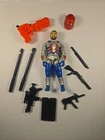 VINTAGE 1993 GIJOE SPACE BRIGADE OZONE COMPLETE NR-MT UNBROKEN