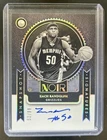 2024 Panini Noir Zach Randolph Snapshot Signatures Auto Autograph #/99 Grizzlies