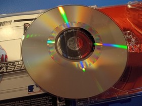 SEGA World Series Baseball 2K1 Dreamcast