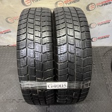 2x 215 75 R16 C 116/114R VREDESTEIN COMTRAC 2 Tread 6.3/6.0mm (G4005) Tested