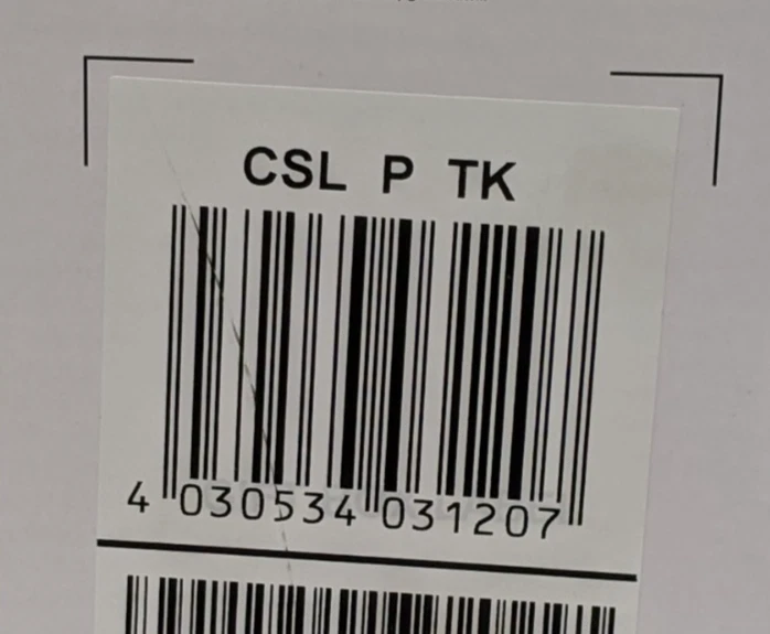 Fanatec CSL Pedals Tuning Kit CSL P TK - Image 4 of 4