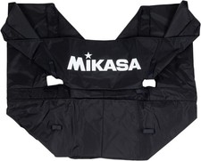 Mikasa MIKASA Foldable ball basket boat shape for AC-BC210 curtain only bla