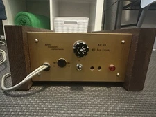 Audio Standards Corp MX-10a MC Preamp Vintage