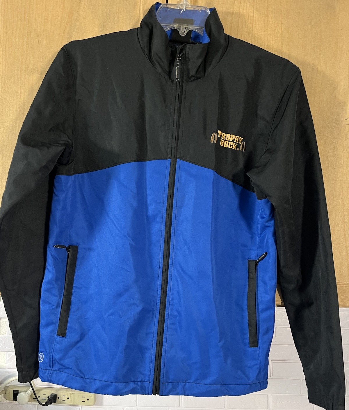 Stormtech Performance Windbreaker Rain Jacket Men… - image 3