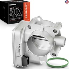 A-Premium Electronic Throttle Body Compatible with Jeep Patriot Compass
