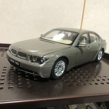 284 Kyosho Kyosho el car diecast car 1/18 BMW 7 series 745i sedan el finished