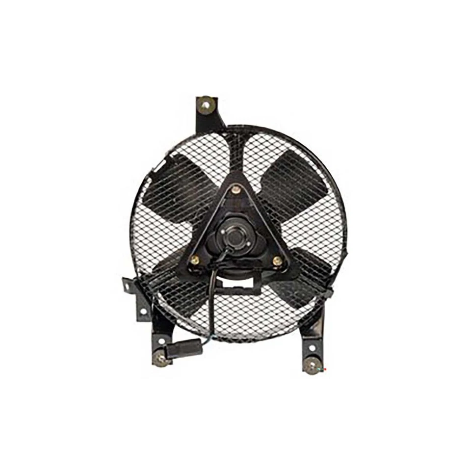 For Toyota Pickup 1989 1990 1991 1992 1993 1994 1995 A/C Condenser Fan Assembly - Image 3 of 3