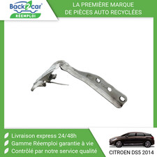 Capot Citroen DS5