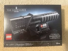 LEGO The Darksaber 40917 Star Wars - GWP NEW SEALED - The Mandalorian