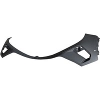 Diederichs 1877151 StoßStange Vorne FüR Opel Crossland X / Crossland (P17, P2QO)