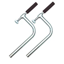 3/4" Duo/Nordic Holdfast 1 Pair
