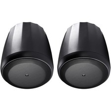 JBL Control 64 P/T Full Range Pendant Speaker - Black C67P/T 