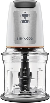Kenwood Easy Chop Mini Zerkleinerer CHP61.100WH in weiß