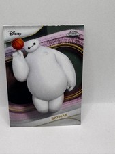 2025 Topps Chrome Disney Baymax #8 Base Card