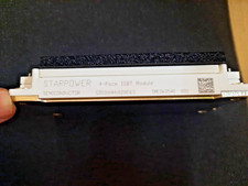 1X GD100HHU120C6SD 4*IGBT, NPT IGBT ultra rápido, 100A@75C y 146A@25C, 1200 V, 771 W
