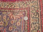 Amazing Hand Knotted Antique Tribal Tabreez Wool Area Rug 6.6 x 4.5 Ft — photo 9