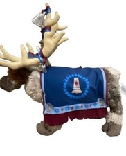 Disney Sven Plush Reindeer Olaf's Frozen Adventure 16 long