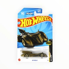 2023 Hot Wheels Brave & Bold Batmobile Batman 4/5 #137/250 HKJ75