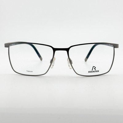 Authentic Rodenstock Germany Titanium Eyewear R 7050 B Eyeglasses