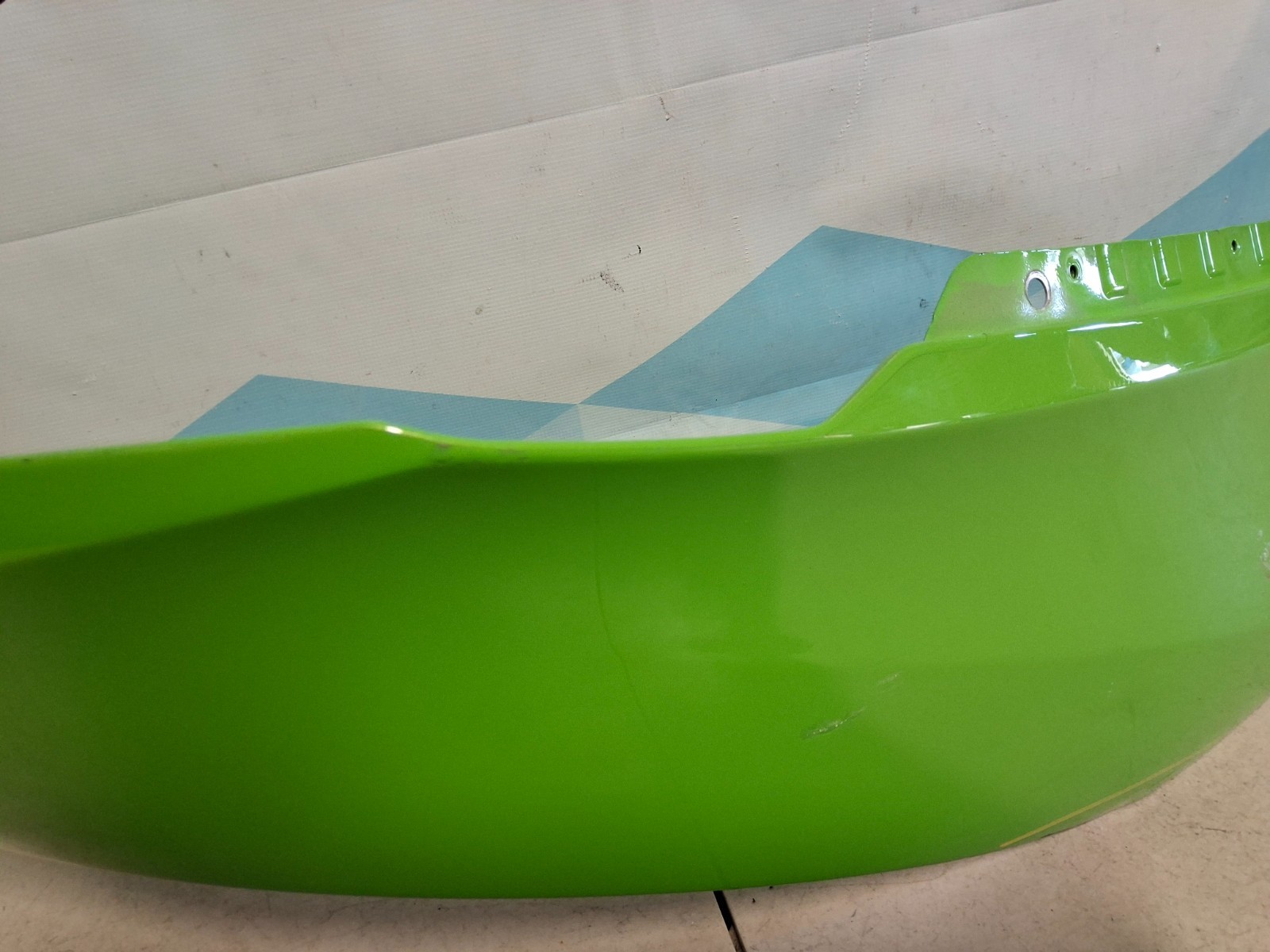 2015 LAMBORGHINI HURACAN FENDER RIGHT OEM 2017 2018 2019 2020 2022