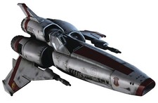 Battlestar Galactica MKII Viper 3d Resin Prin...