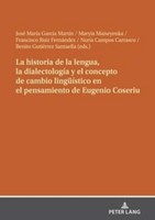 La Historia De La Lengua, La DialectologíA Y El Concepto De Cambio LingüíStico E
