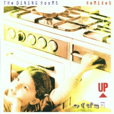Dining Rooms Remixes (CD) (UK IMPORT)