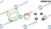 Dr.Motor Automotive DRM0150 Dichtungssatz FüR EinspritzdüSe FüR Ford