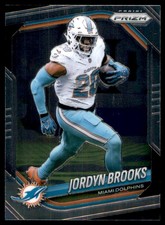 2025 Panini Prizm #129 Jordyn Brooks