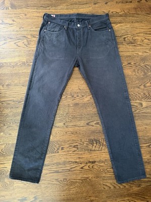 Edwin Jeans Straight Leg Sumi Dyed Selvedge - Size 36x34