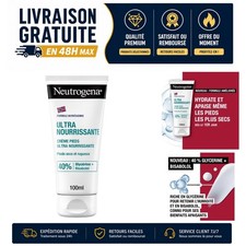 Neutrogena Crème pieds très secs Formule Norvégienne 100 ml