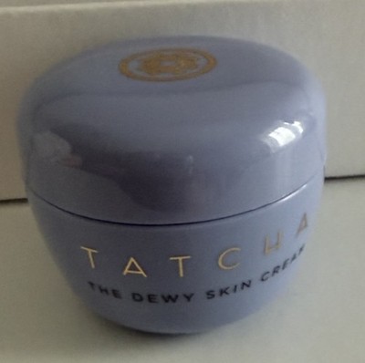 Neu TATCHA THE DEWY SKIN CREAM 15ml