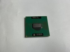 Intel Pentium M 740 PM740 1.73G 2MB 533 SL7SA Socket 479 CPU Tested