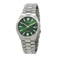 Наручные часы Tsuyosa Automatic Green Dial