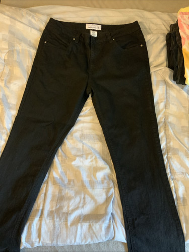 paper denim cloth Slim Fit Stretch jeans mens W36 L32