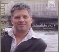 Dichterliebe Op.48/Liederkreis Op.39 Von Guera,Werner, Sch... | Cd | Zustand Neu