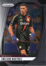 2024-25 Panini Prizm Premier League - Emiliano Martinez #69