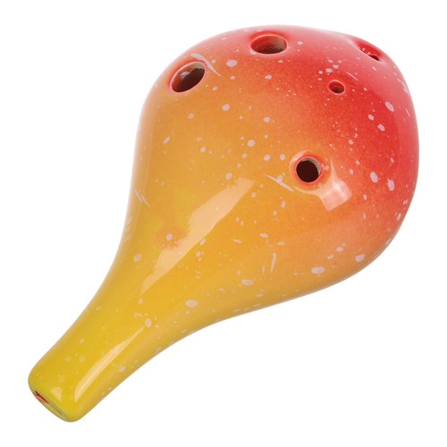 Okarina Kind Student Musikinstrument Tragbares Okarina-Instrument - Bild 5 von 12