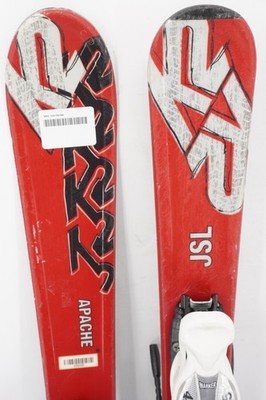 K2 Apache JSL Kids Skis - 112 cm Used | eBay
