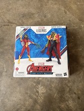 Marvel Legends Avengers Skrull Queen Super-Skrull 2 Pack New Sealed Hasbro