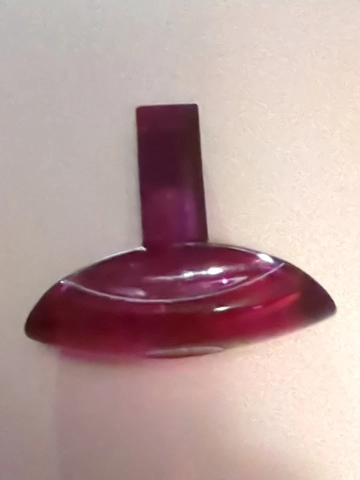 Calvin Klein EUPHORIA Eau de Parfum .13oz Coleccionista RARO Foto 3 de 4