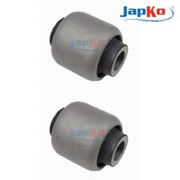 2X Lagerung FüR Lenker Japko GOJ2814 Buchse 2 Querlenkerlager Hinterachse