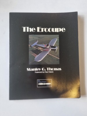 The Ercoupe Stanley G. Thomas The Flying Classics Series Paperback 1991